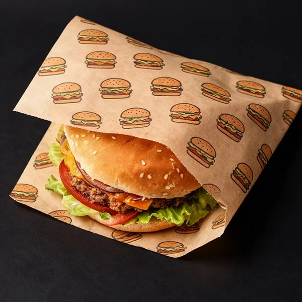 Paper Sandwich Bags