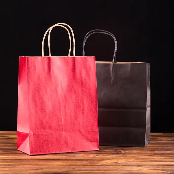 Paper Shopping Bags