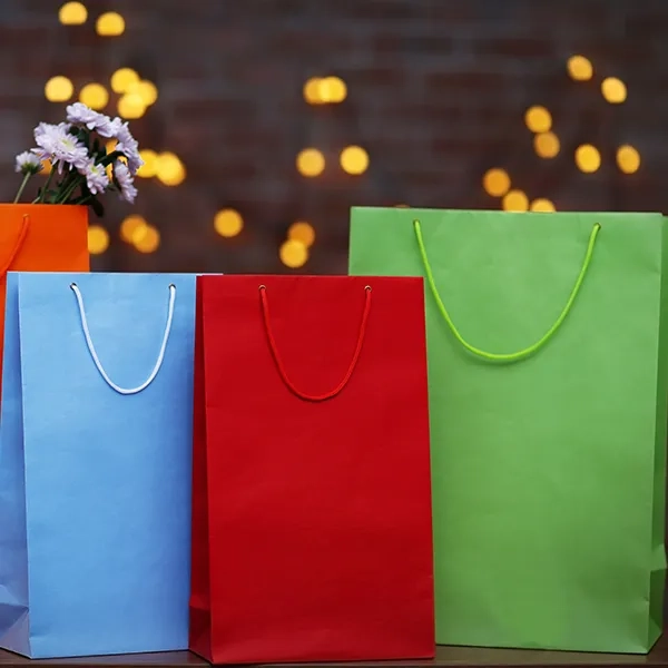 Paper Shopping Bags