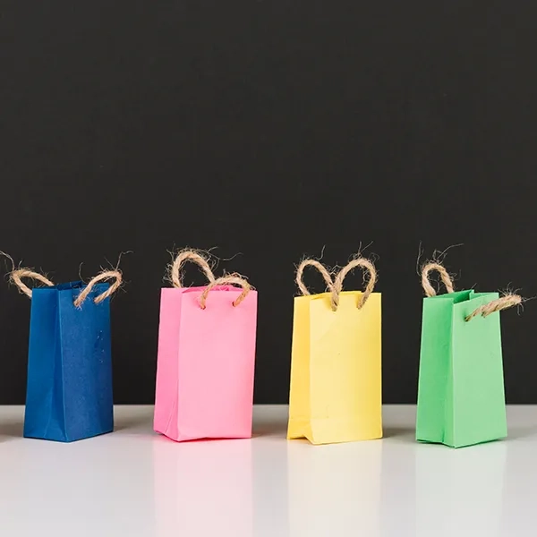 Paper Shopping Bags