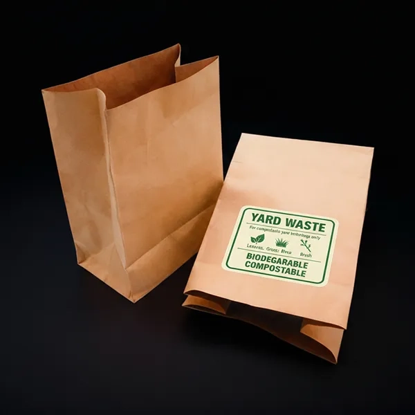 Paper Yard Waste Bags