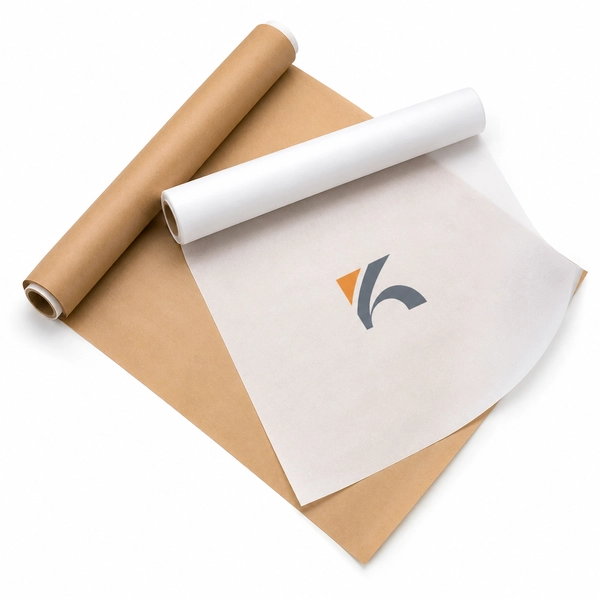 Custom parchment paper