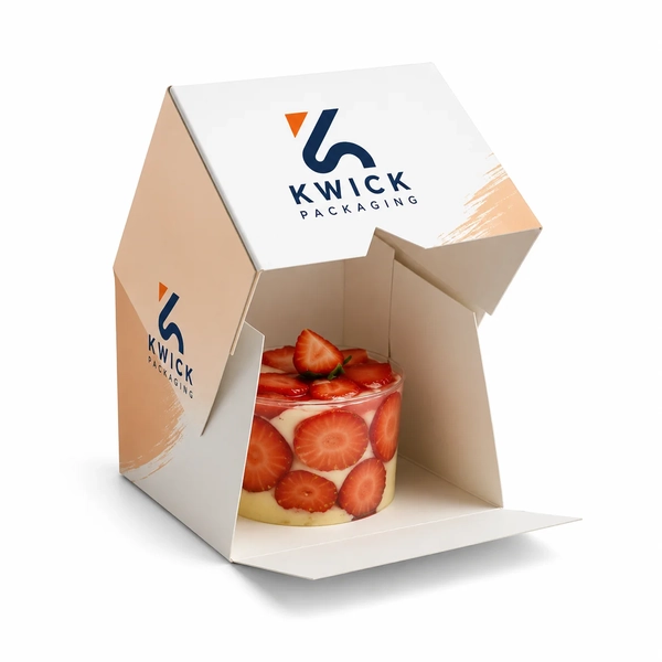 Custom Pastry Boxes