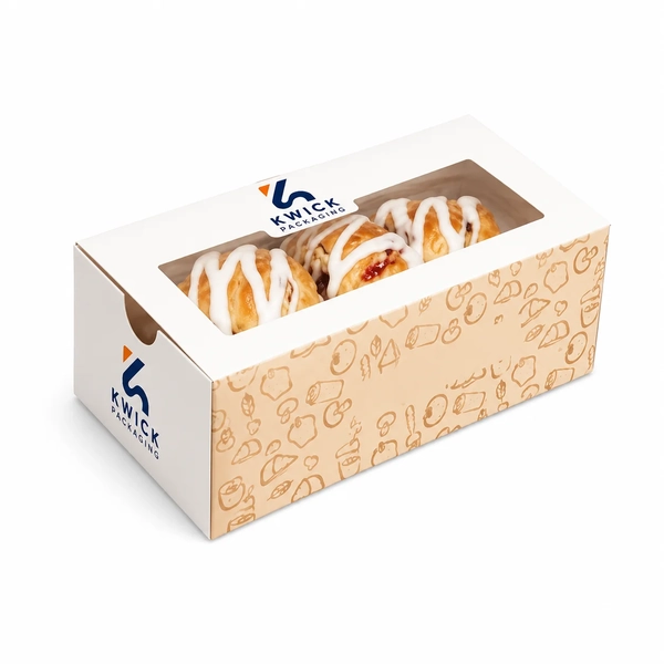 Custom Pastry Boxes