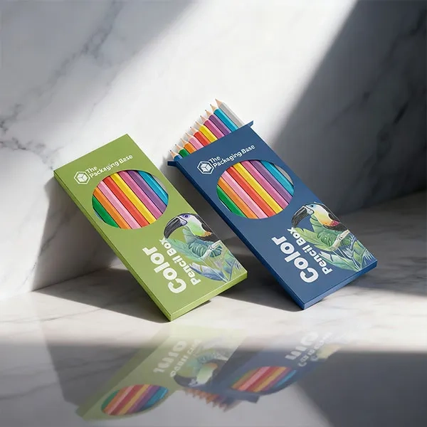 Pencil Boxes