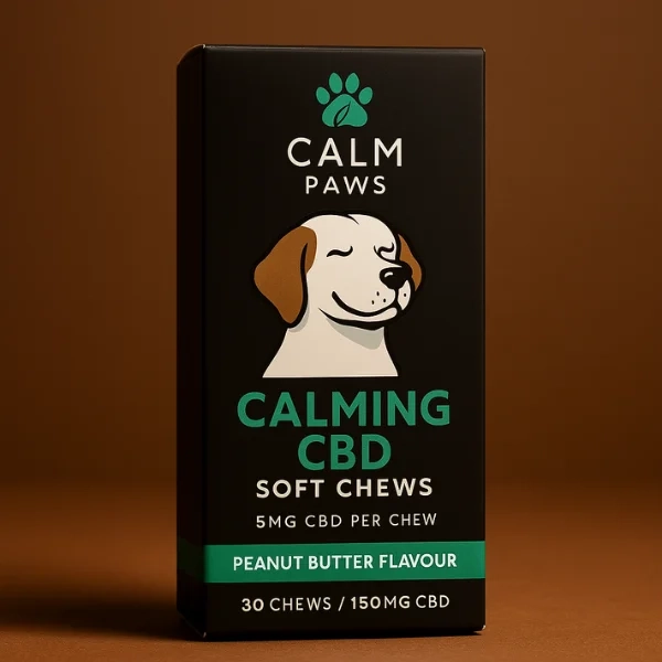 Pet CBD Oil boxes