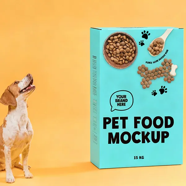Pet Food Boxes-2