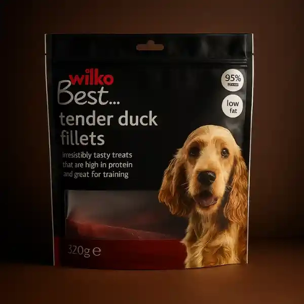 Pet Food Mylar Bags