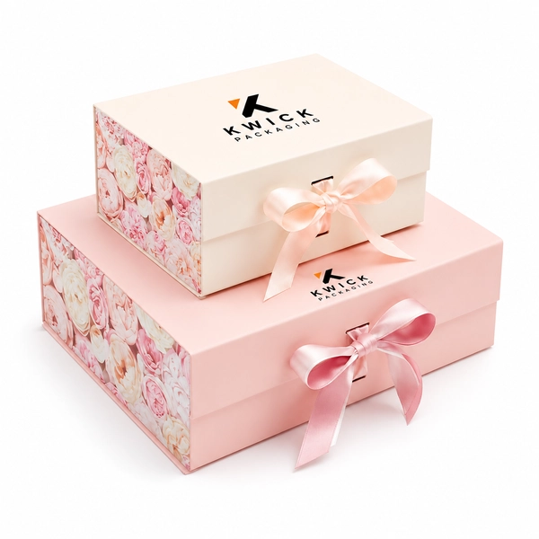 Pink Gift Boxes