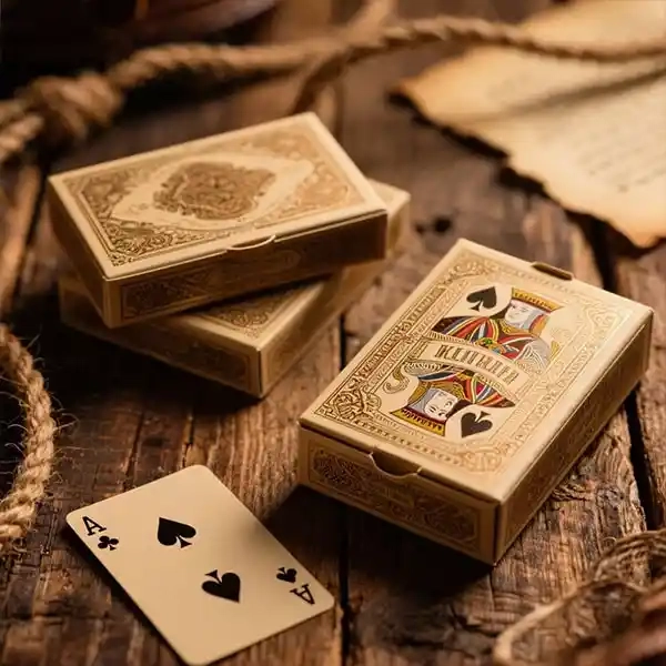 Playing Card Boxes