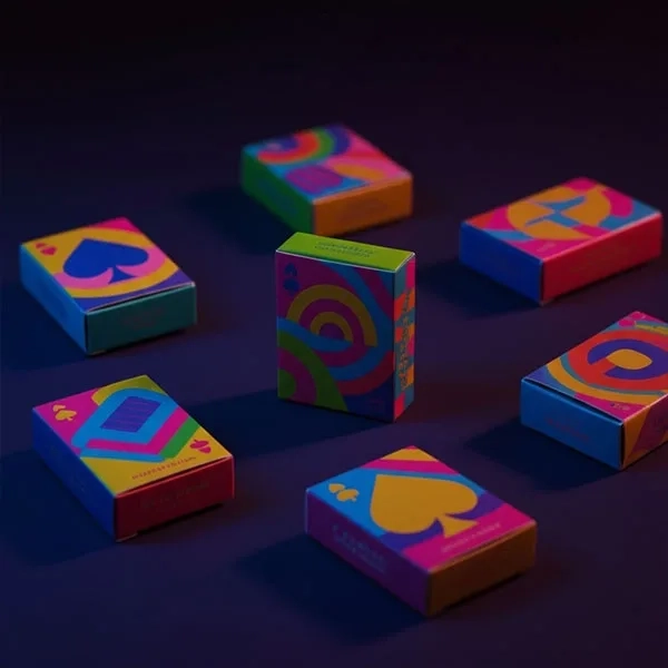 Playing Card Boxes