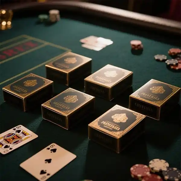 Playing Card Boxes