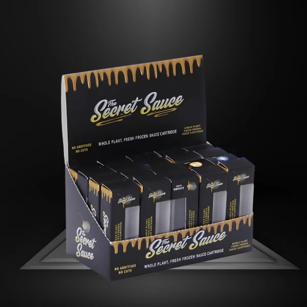 Popup Display Boxes