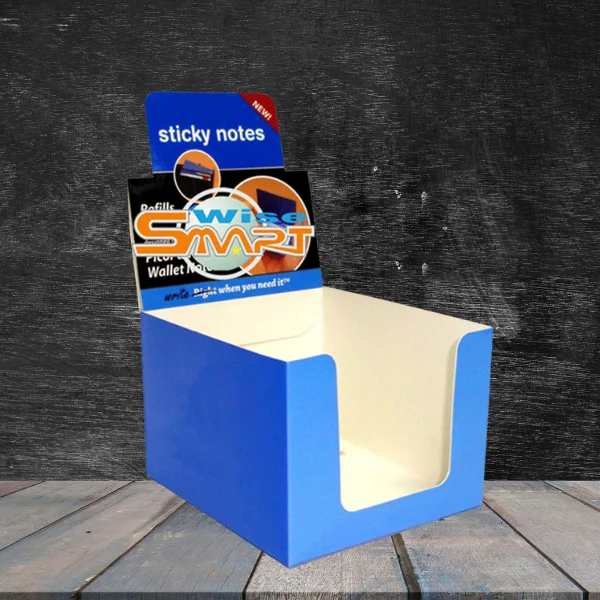 Popup Display Boxes