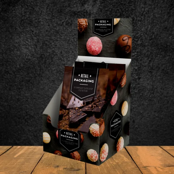 Popup Display Boxes