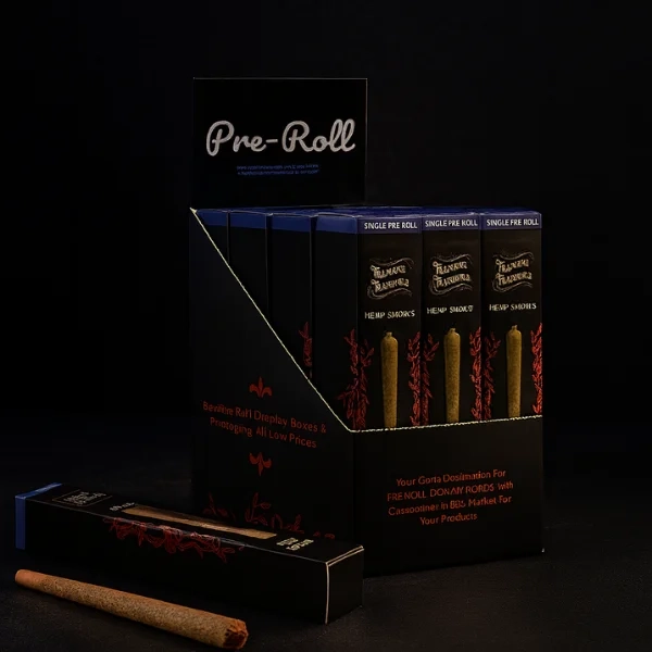 Pre Roll Boxes