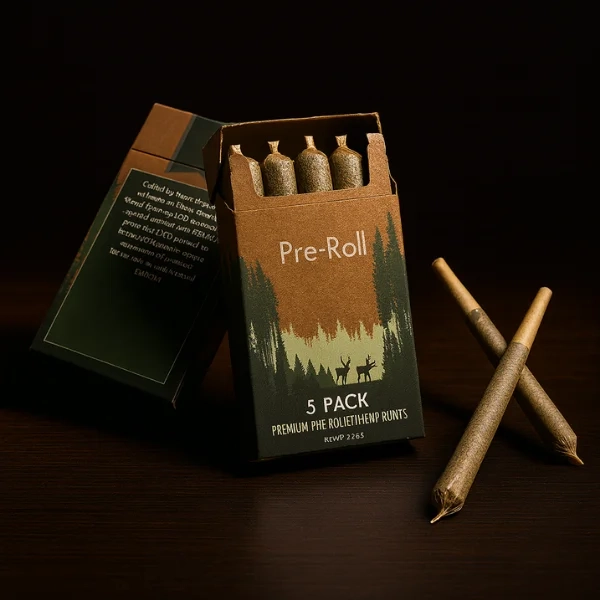 Pre Roll Boxes