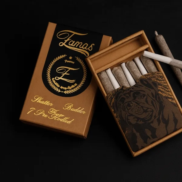 Pre Roll Boxes