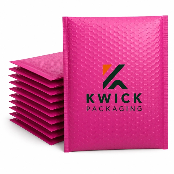 Custom Bubble Mailers