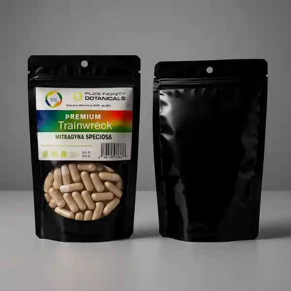 Printed 13x15x5" Mylar Bags (Lb)