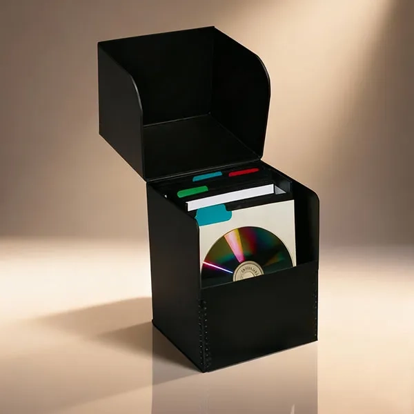 Cd / Dvd Storage Boxes