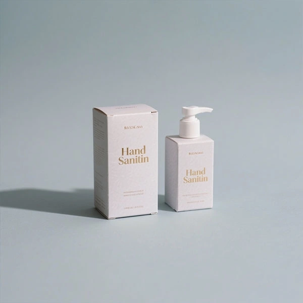 Hand Sanitizer Boxes