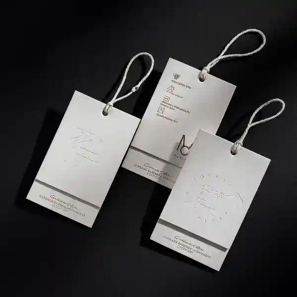 Hang Tags Printing