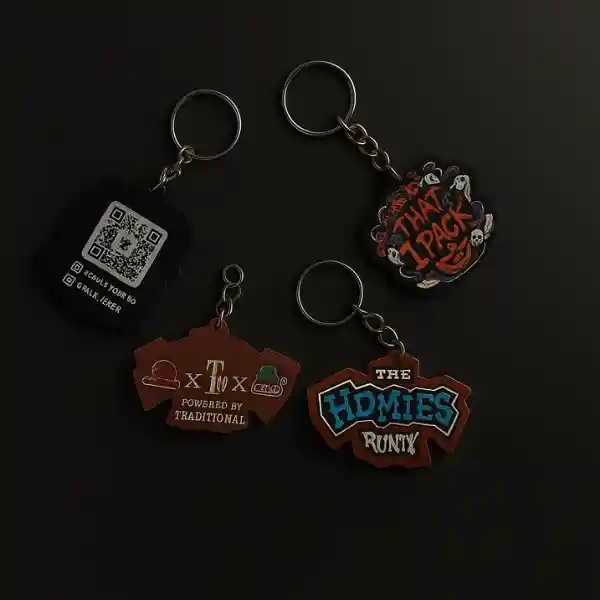 Custom Keychains
