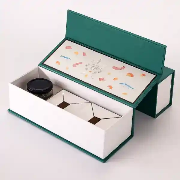 Magnetic Closure Boxes
