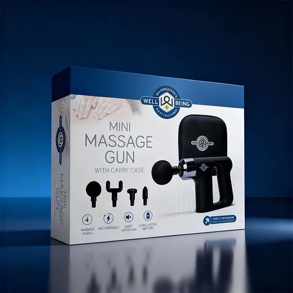 Massager Gun Boxes