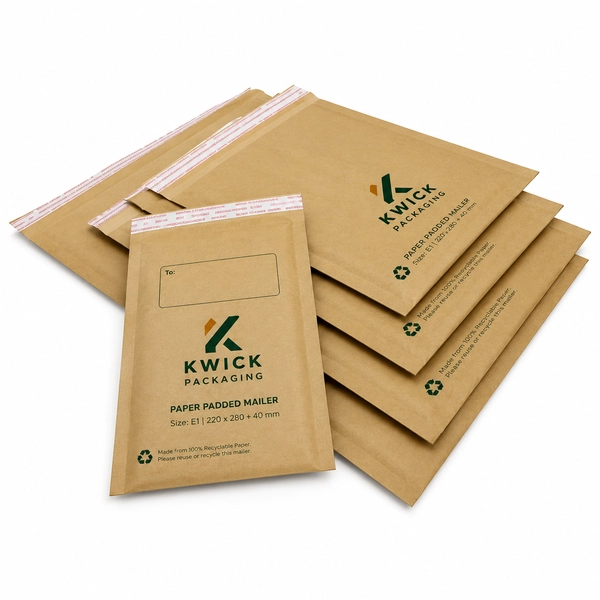 Paper Padded Mailers