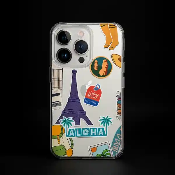 Phone Case Stickers