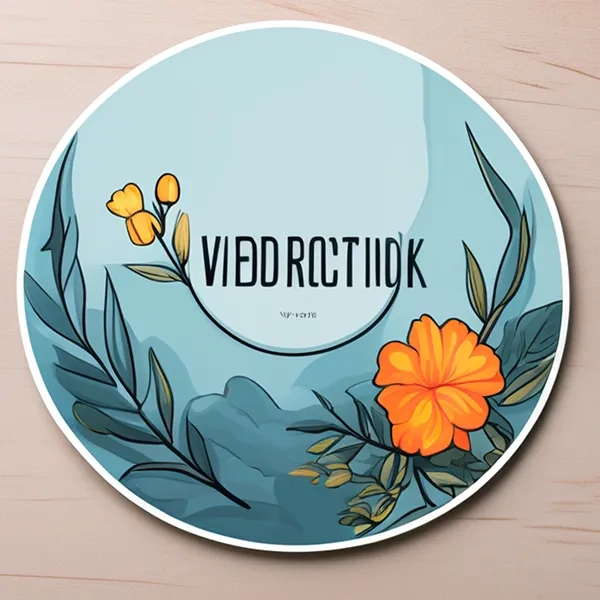 Round Stickers
