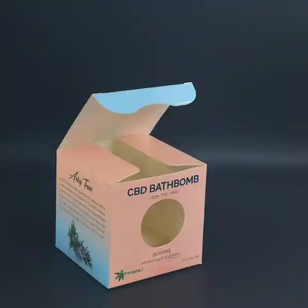 Straight Tuck End Boxes