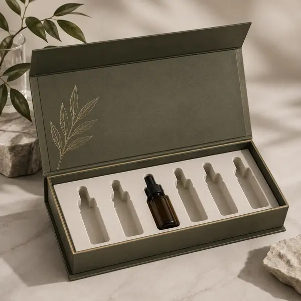 Custom Vial Boxes
