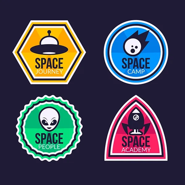 Vinyl Stickers