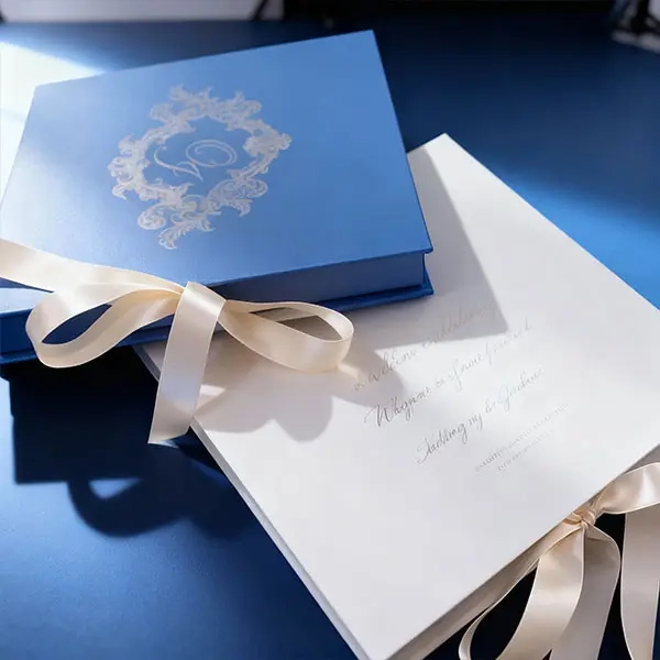 Wedding Card Boxes
