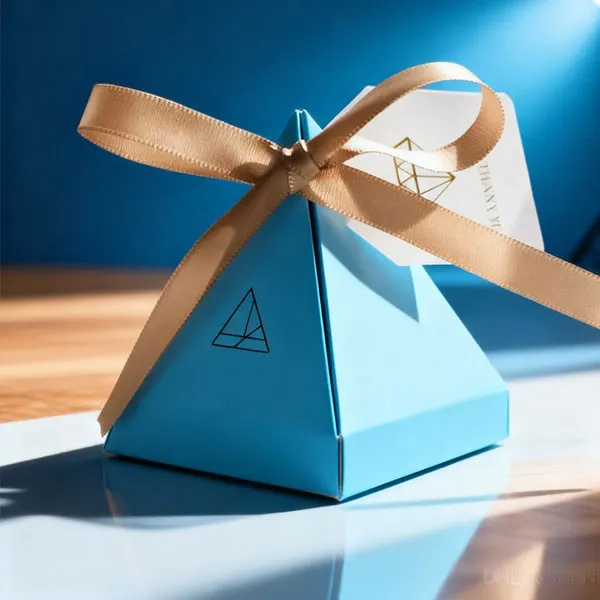 Pyramid Boxes