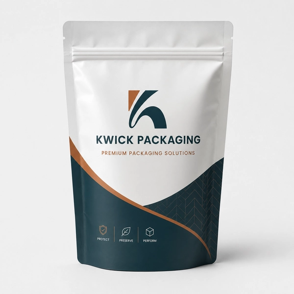 Custom Resealable Pouches
