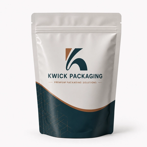 Custom Resealable Pouches-2