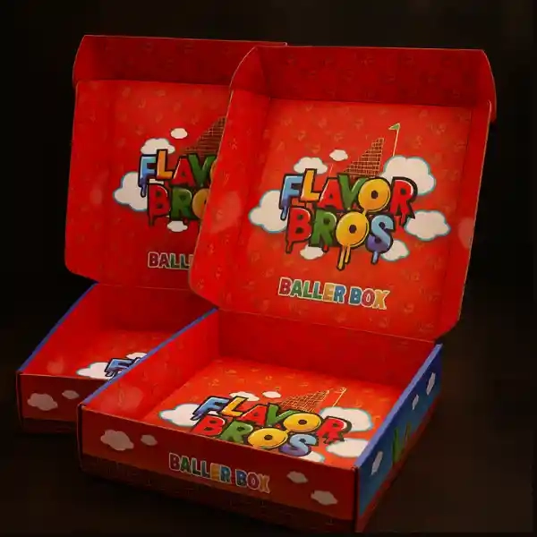 Roll End Tuck Boxes