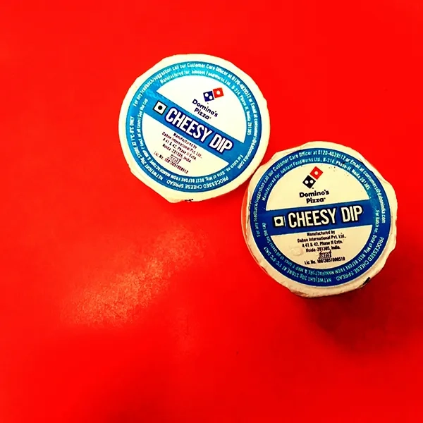 Round Stickers