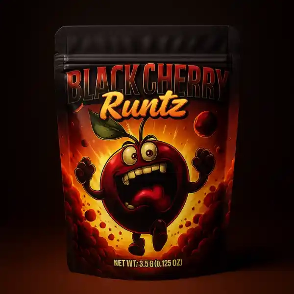 Runtz Mylar Bags