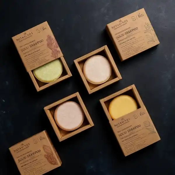 Shea Butter Soap Boxes