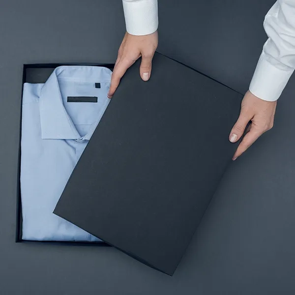 Shirt Boxes