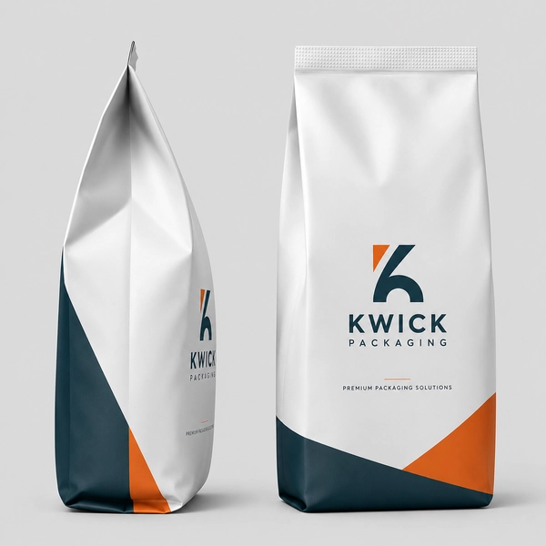 Flat Bottom Pouches