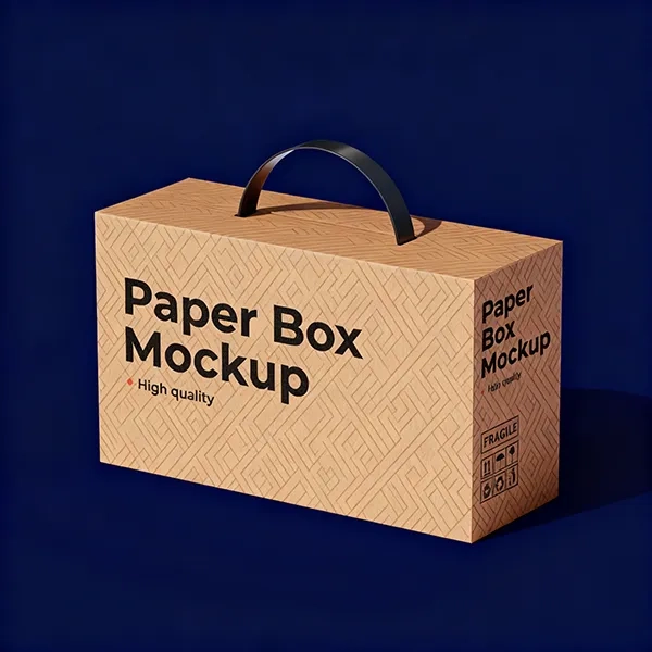 Suitcase Boxes