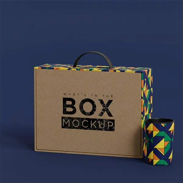 Suitcase Boxes