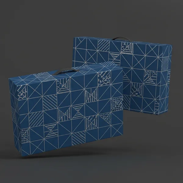 Suitcase Boxes