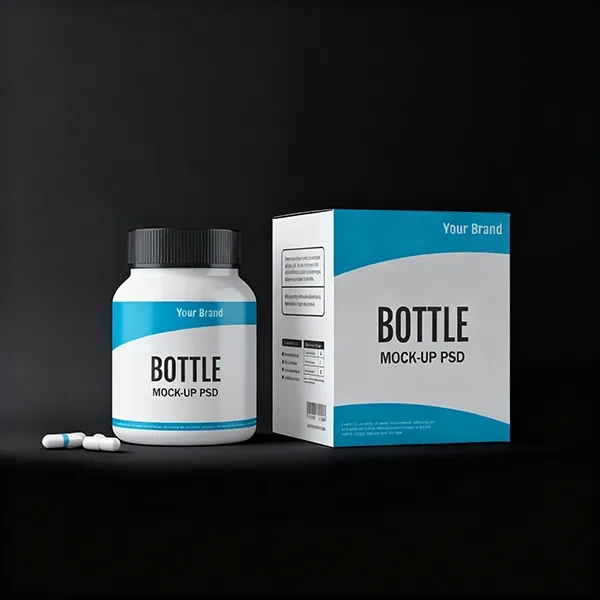 Supplement Boxes